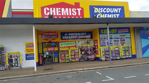 queanbeyan chemist warehouse photos